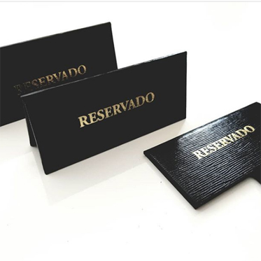 reservados sintetico